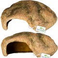 Декорация пещера Terrario Gecko Cave M 21x17x8см (24178)