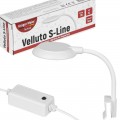 Светильник LED Kruger Meier Velluto S-Line 7W для аквариумов 10-40 литров и растений