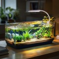Светильник LED Kruger Meier Velluto S-Line 7W для аквариумов 10-40 литров и растений