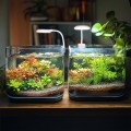 Светильник LED Kruger Meier Velluto S-Line 7W для аквариумов 10-40 литров и растений