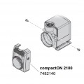 Крышка насоса для EHEIM compactON 2100 с регулятором (7482140)