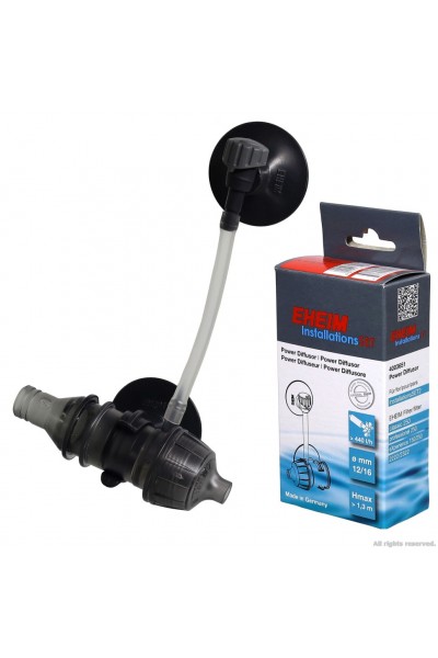 Диффузор для внешнего фильтра Eheim diffuser 12/16 от 440 л/ч (4003651)