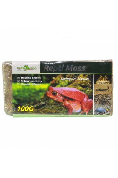 Сфагновий мох Repti-Zoo 4л. (SB032)
