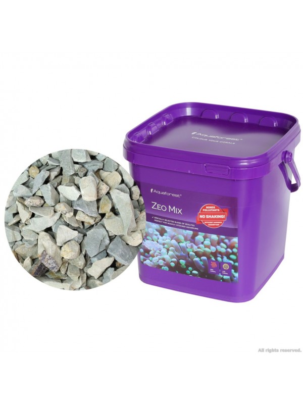 Смесь цеолитов Aquaforest Zeo Mix 5л. (735100)