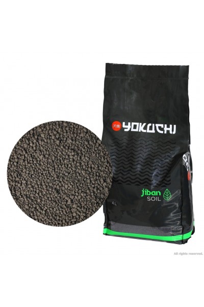 Грунт для аквариума Yokuchi Jiban Soil 4л (jiban-soil-4)
