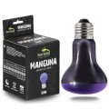 Нічна лампа з підігрівом Terrario Manguna Moonlight Lamp 50W для тераріумів без UVA