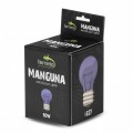 Нічна лампа з підігрівом Terrario Manguna Moonlight Lamp 50W для тераріумів без UVA
