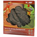 Фон для террариума 3D Hobby Terra Fix & Easy Background Forest 45 39,7x39,7x4,5см (31263)