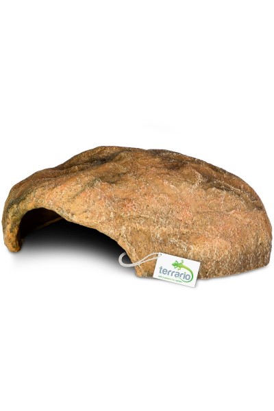Декорація пещера Terrario Gecko Cave L 27x22x9см (292410)