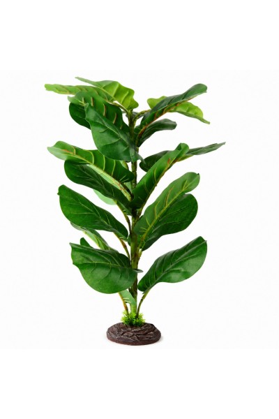 Искусственное растение Hobby Marantha Tree 55 см (37708) для террариума, акватерариума и палюдариума