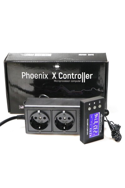 Термостат с программатором Andromeda Computers Phoenix X Controller 1200W