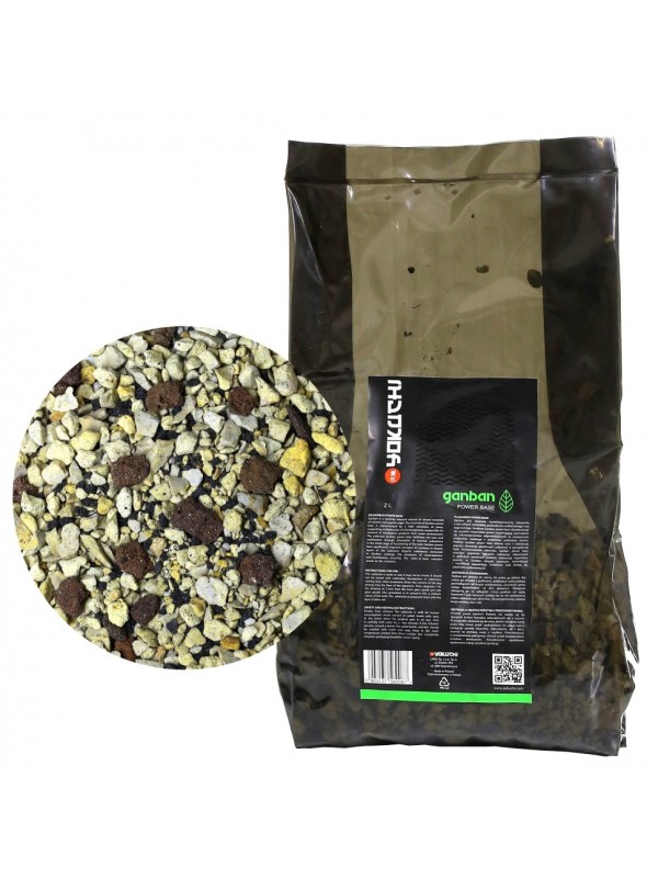 Субстрат для акваріуму Yokuchi Ganban Power Base 2л (ganban-power-2)