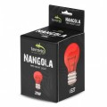 Инфракрасная нагревательная лампа Terrario Nangola Red Night Light 25W (TR-NANGOLA-25W)