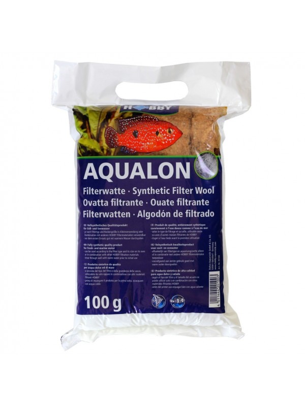 Фільтруюча вата Hobby Aqualon 100г (20100)