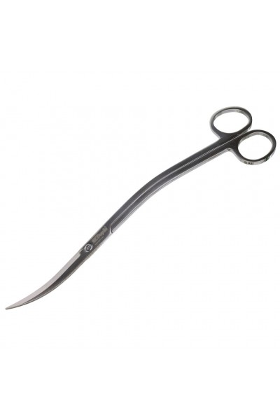 Ножницы изогнутые Dupla Scaping Tool Stainless Steel Scissor curved S 23.5см. (80020)