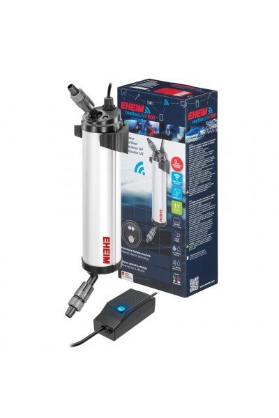 Стерилизатор с Wi-Fi управлением Eheim reeflexUV+e 800 (3733210)
