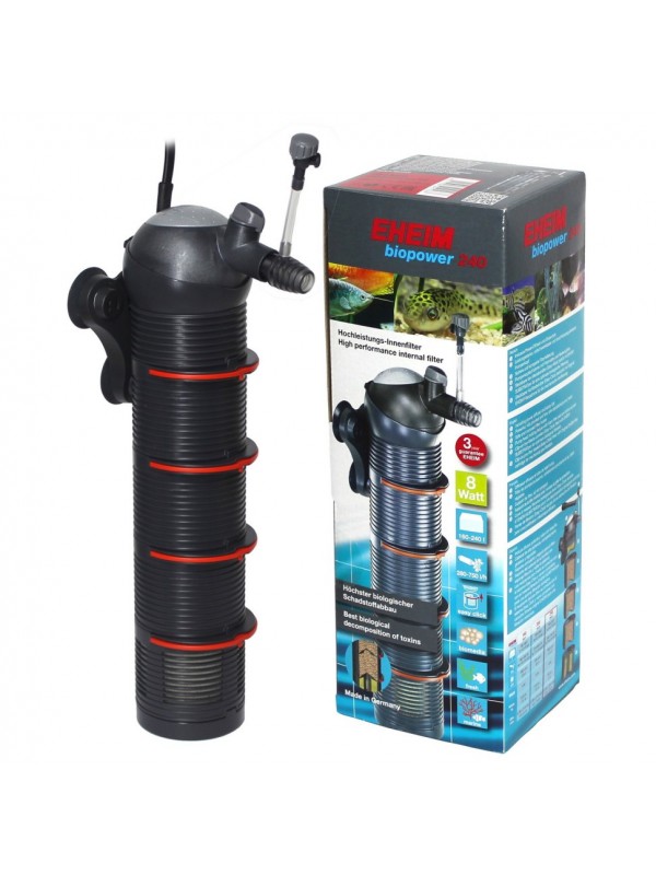 Внутренний фильтр Eheim biopower 240 (2413020)