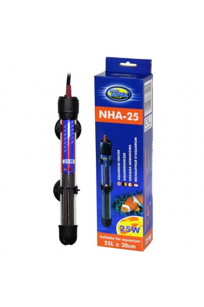 Нагреватель Aqua Nova 25Вт (NHA-25)