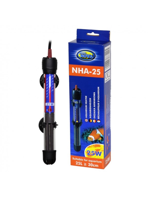 Нагреватель Aqua Nova 25Вт (NHA-25)