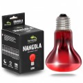 Инфракрасная нагревательная лампа Terrario Nangola Red Night Light 50W (TR-NANGOLA-50W)