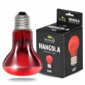 Инфракрасная нагревательная лампа Terrario Nangola Red Night Light 50W (TR-NANGOLA-50W)