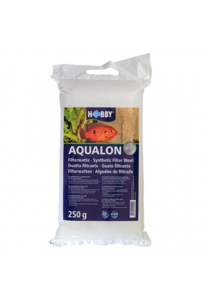 Фільтруюча вата Hobby Aqualon 250г (20200)