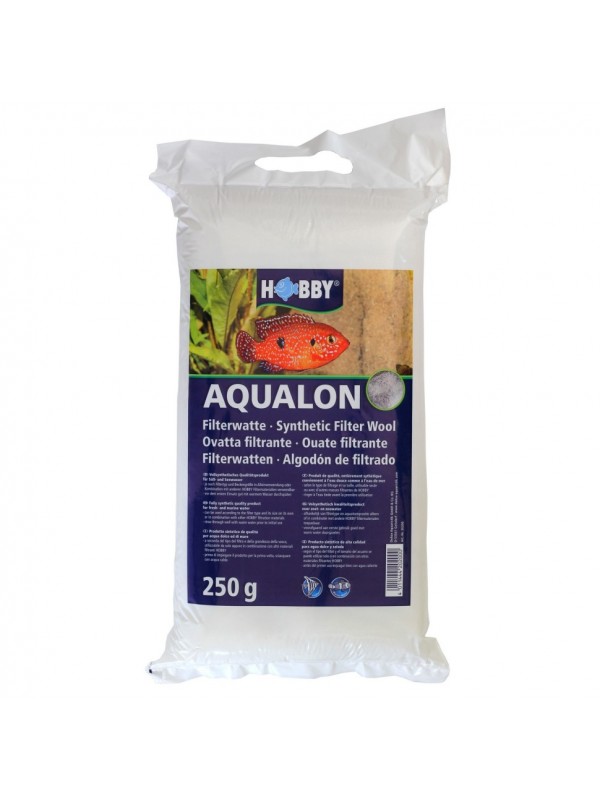 Фільтруюча вата Hobby Aqualon 250г (20200)