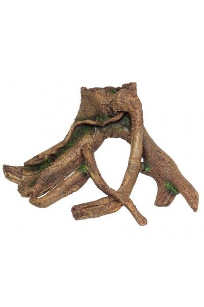 Декорация коряга Hobby Backwall Root 2 38x22x21см (41479)