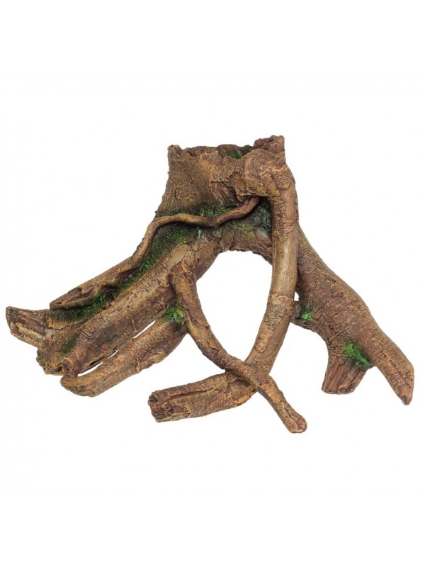 Декорация коряга Hobby Backwall Root 2 38x22x21см (41479)