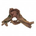 Декорация коряга Hobby Backwall Root 2 38x22x21см (41479)