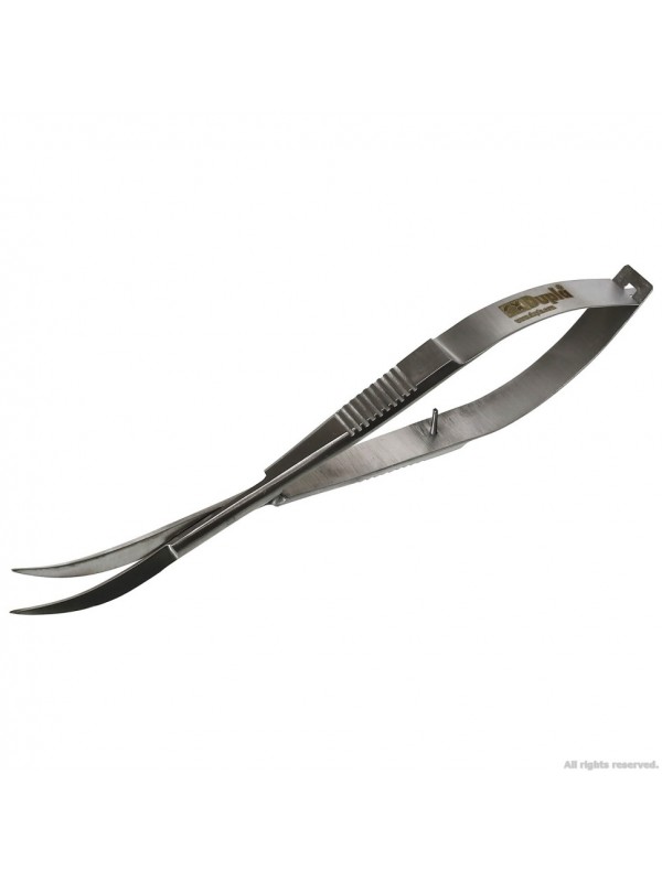 Ножиці Dupla Scaping Tool Spring Scissor angled 16см. (80021)