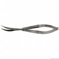 Ножиці Dupla Scaping Tool Spring Scissor angled 16см. (80021)