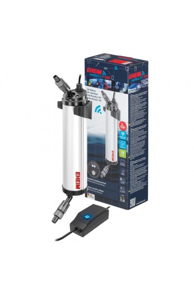 Стерилізатор з Wi-Fi управлінням Eheim reeflexUV+e 1500 (3734210)