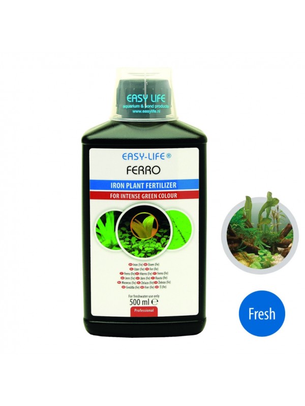 Железо Fe для растений Easy-Life Ferro 500мл (FE1002)