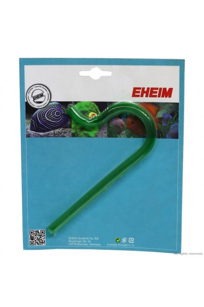 Трубка вихідна Eheim outlet pipe 9/12мм (4003710)