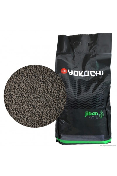 Грунт для акваріуму Yokuchi Jiban Soil 10л (2-4.5мм)