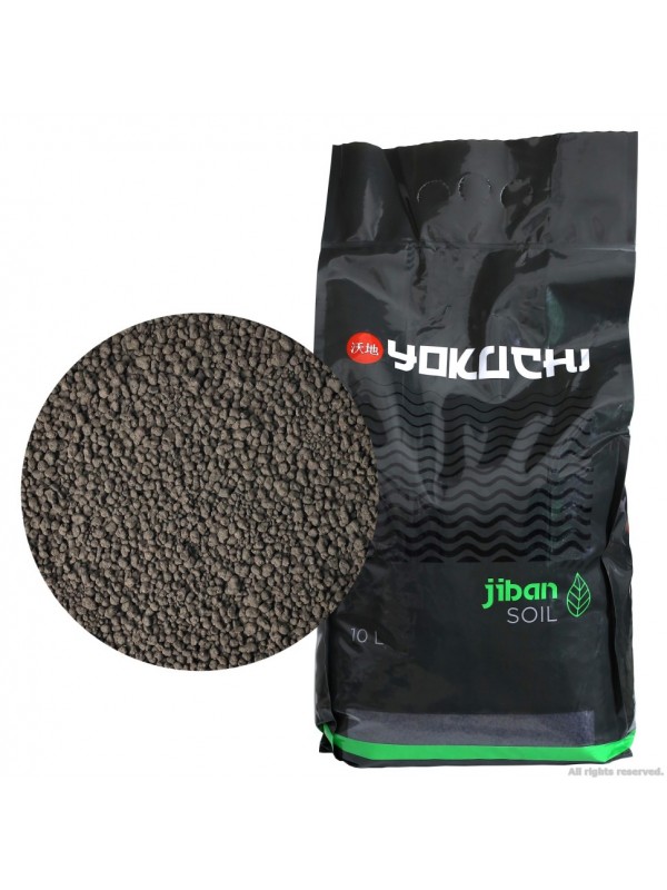 Грунт для акваріуму Yokuchi Jiban Soil 10л (2-4.5мм)