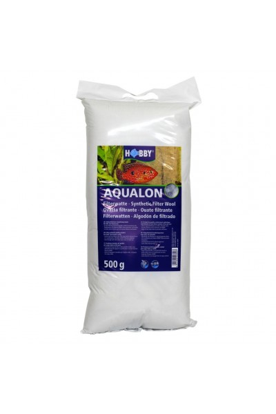 Фільтруюча вата Hobby Aqualon 500г (20300)