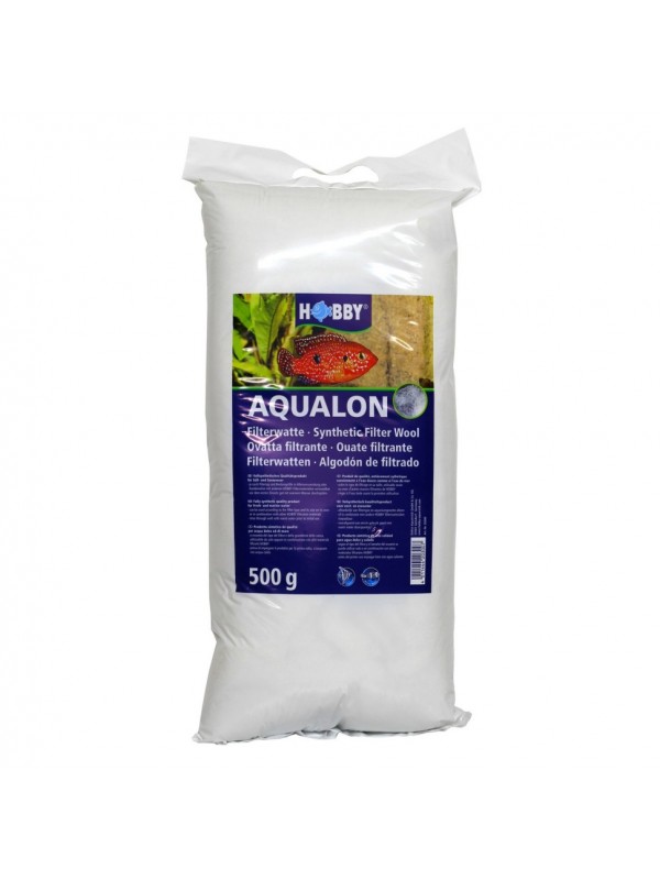 Фільтруюча вата Hobby Aqualon 500г (20300)