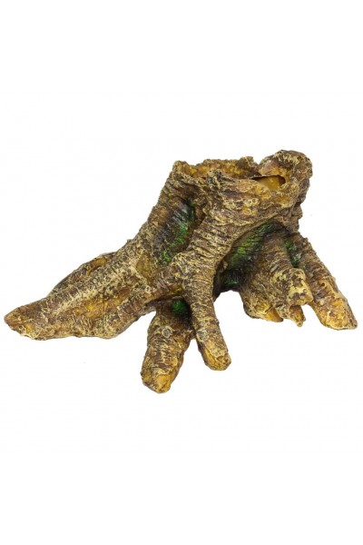 Декорація пень Hobby Stump Cavity 1 16x13x8см (41481)
