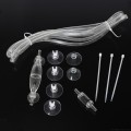 Дифузор CO2 + лічильник + клапан Dupla CO2 Diffusor Set S 26,5см до 160л. (80031)