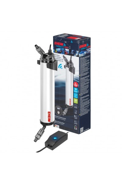 Стерилизатор с Wi-Fi управлением Eheim reeflexUV+e 2000 (3735210)