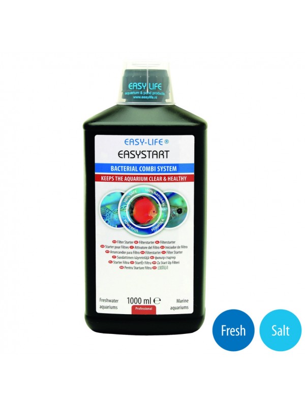 Природний стартер для акваріуму Easy-Life EasyStart 1000мл (ES1004)