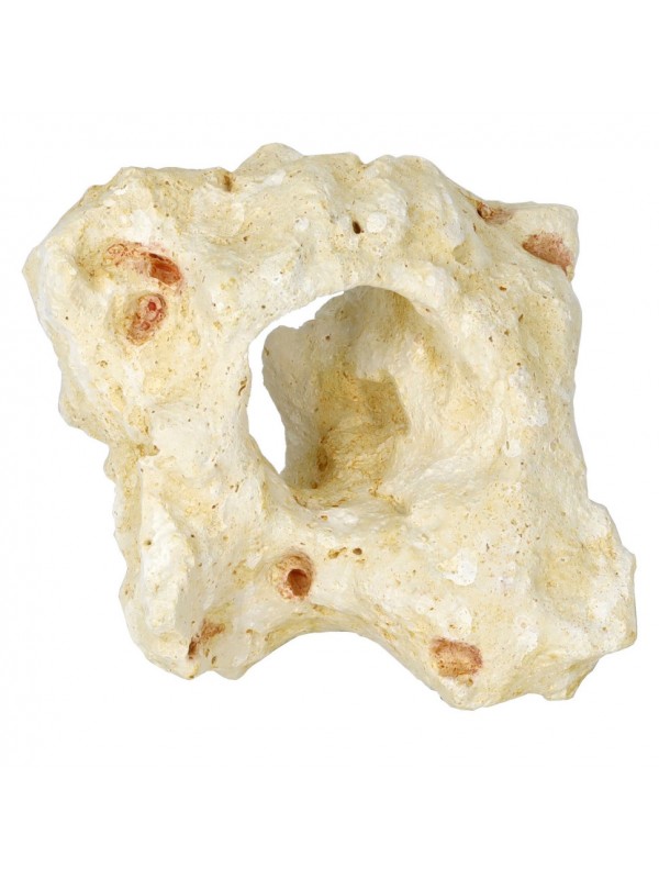 Декорация камень с отверстиями Hobby Cavity Rock 3 13x10.5x11.5см (41783)