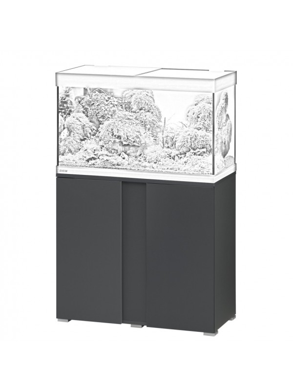 Акваріумна тумба Eheim vivaline LED 126 81x36x71см антрацитова (0250009)