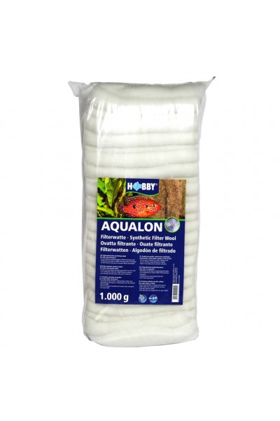 Фильтрующая вата Hobby Aqualon 1000г (20400)