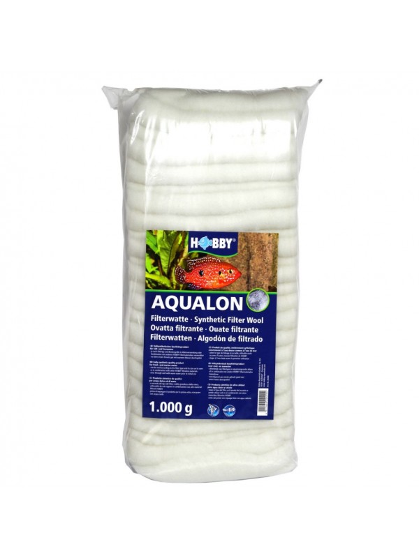 Фільтруюча вата Hobby Aqualon 1000г (20400)