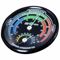 Гигрометр - аналоговый термометр Repti-Zoo Glowing Thermo / Hygrometer (RHT04)