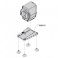 Монтажная пластина для Eheim compactON9000/12000/16000 (1033/1034/1035) (7329078)