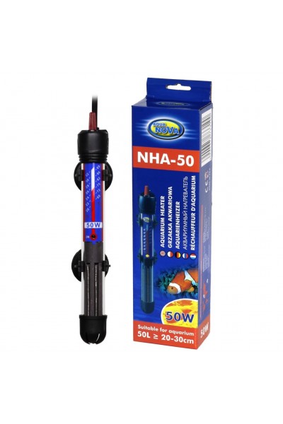 Нагрівач Aqua Nova 50Вт (NHA-50)